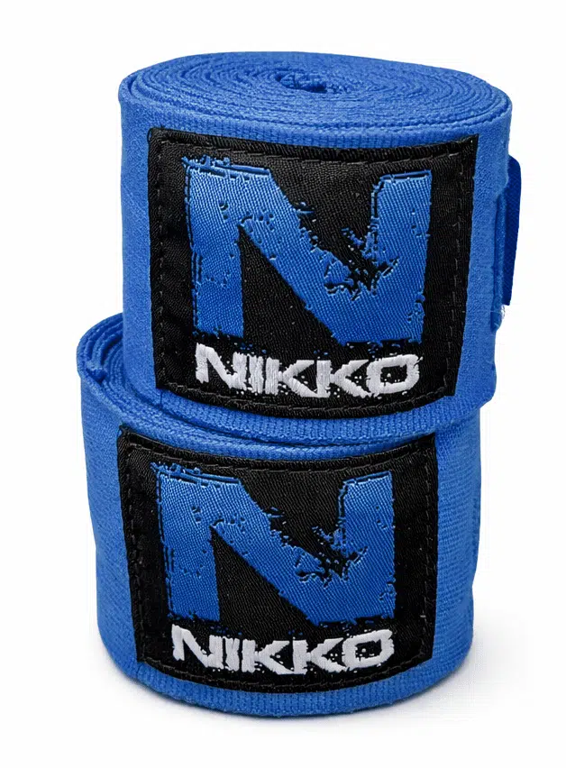 Nikko Bandages 4,6m Deep Blue