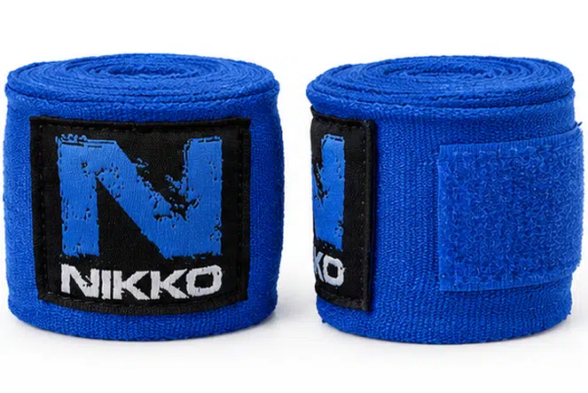 Nikko Bandages 4,6m Deep Blue