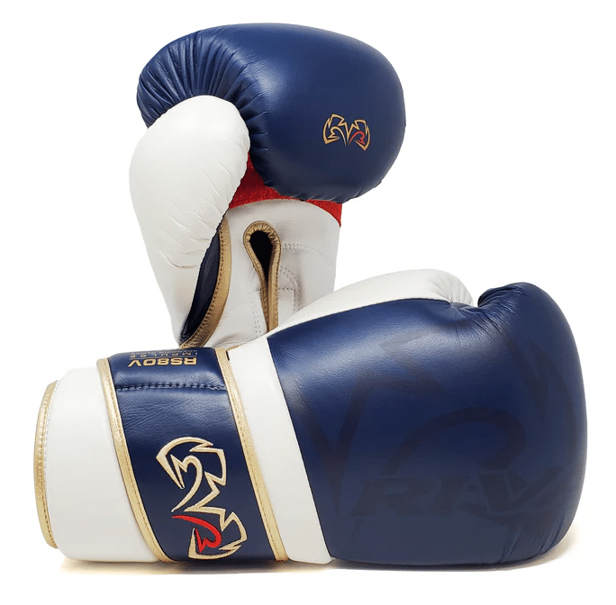 Rival Bokshandschoenen RS80V Impulse Blauw