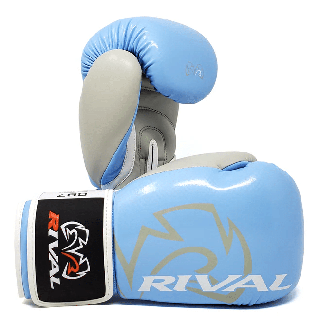 Rival Zakhandschoenen RB7 Fitness Plus Baby Blauw
