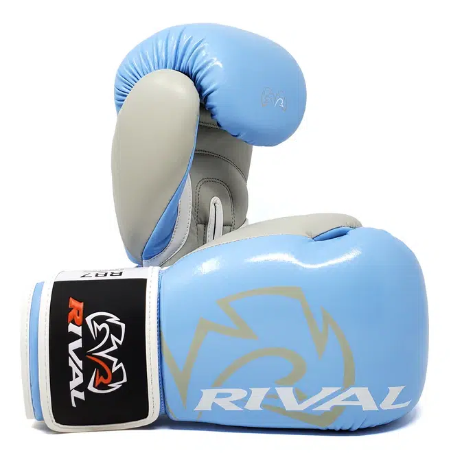 Rival Zakhandschoenen RB7 Fitness Plus Baby Blauw