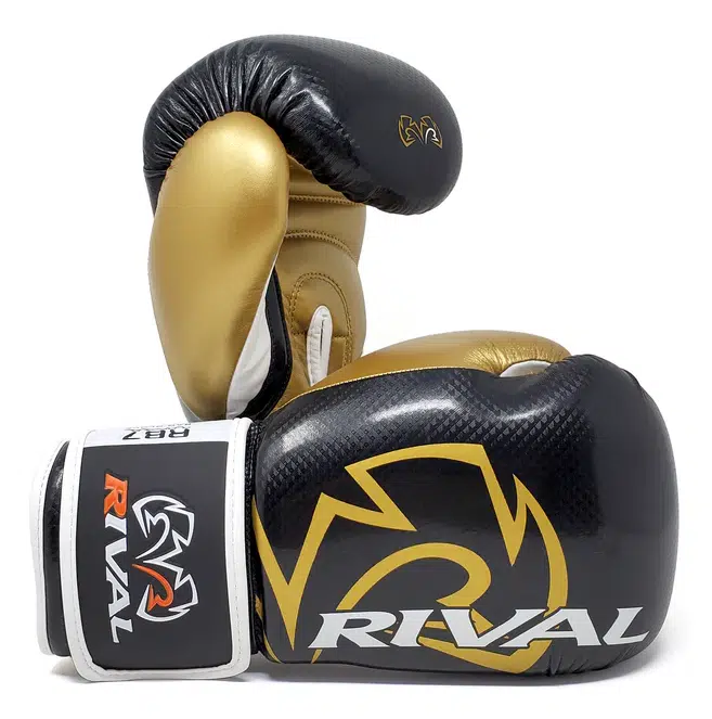 Rival Zakhandschoenen RB7 Fitness Plus Zwart