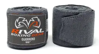 Rival Bandages 533cm Antraciet