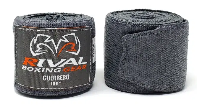 Rival Bandages 533cm Antraciet