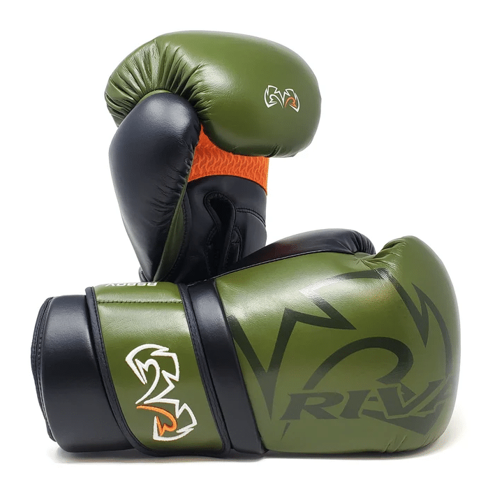 Rival Bokshandschoenen RS80V Impulse Groen