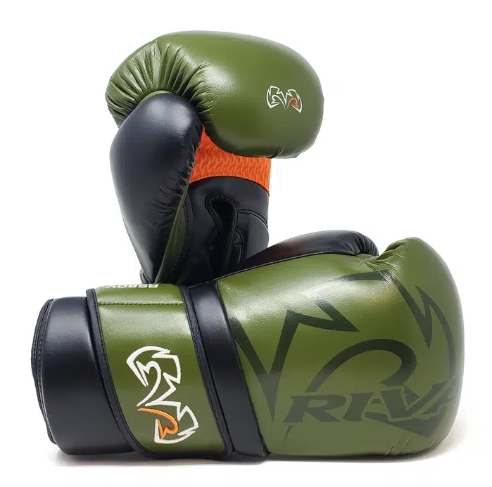 Rival Bokshandschoenen RS80V Impulse Groen