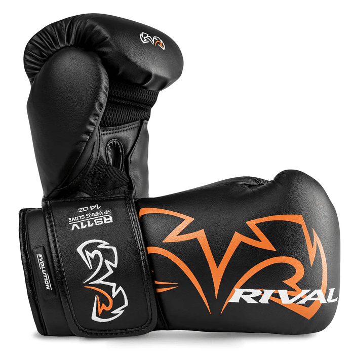 Rival Bokshandschoenen RS11V Evolution Zwart