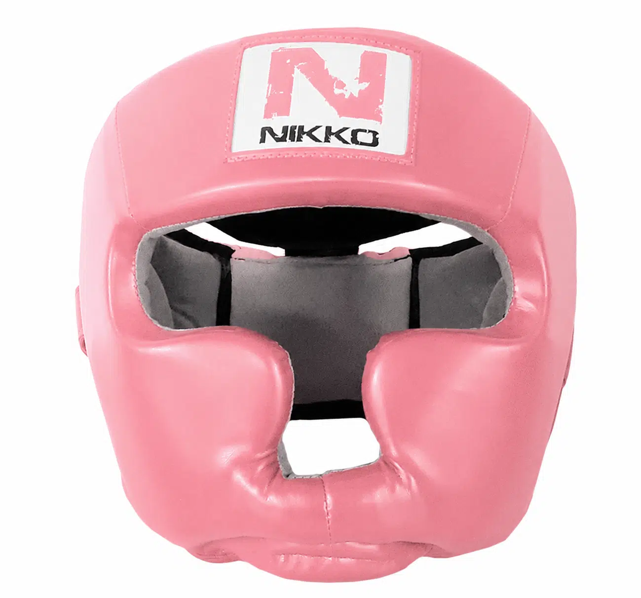 Nikko Hoofdbeschermer Pink Edition