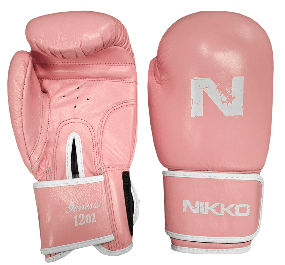 Nikko Bokshandschoenen Genesis Roze