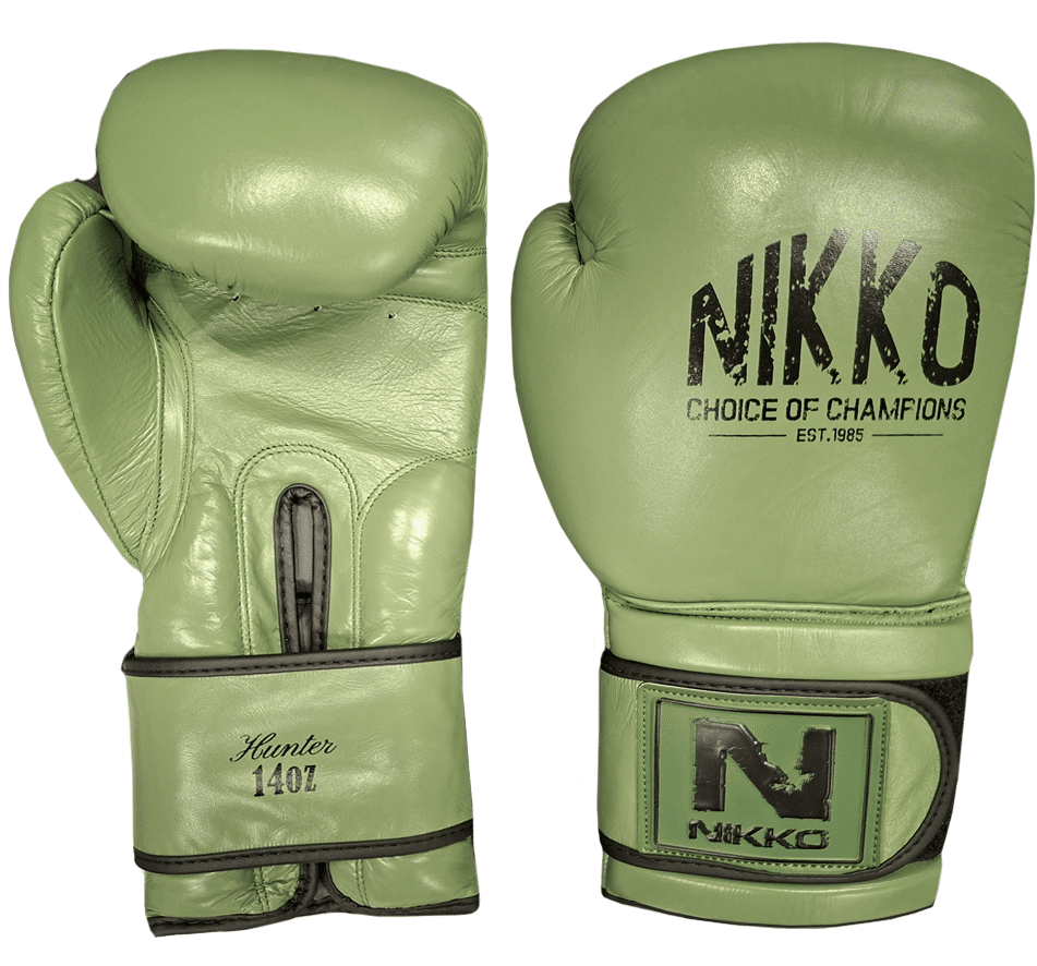 Nikko Bokshandschoenen Hunter