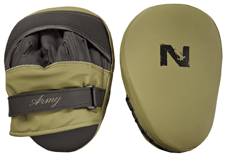 Nikko Handpads Army