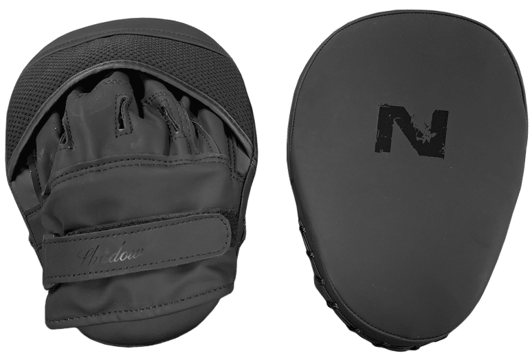 Nikko Handpads Shadow Zwart