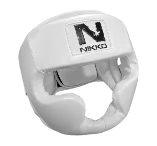 Nikko Hoofdbeschermer Classic Wit