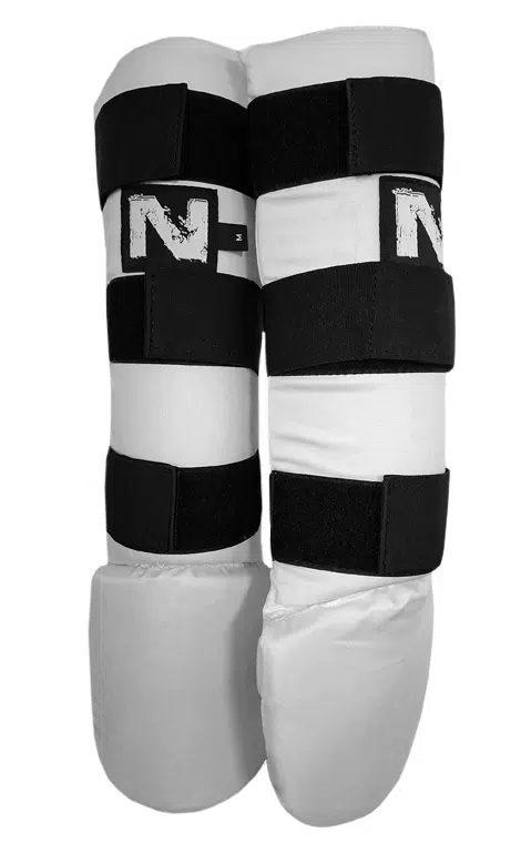 Nikko Scheenbeschermers Strike Wit