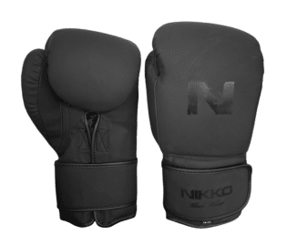 Nikko Bokshandschoenen Black Widow Kids