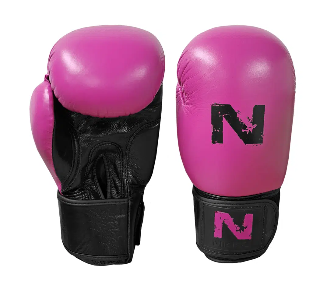 Nikko Bokshandschoenen Mystic Lila Kids